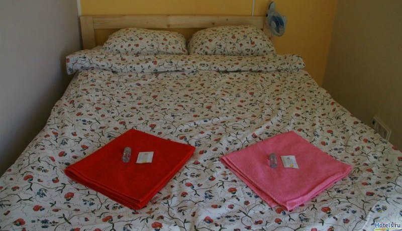 Гостиница Чей Чемодан Хостел Санкт-Петербург