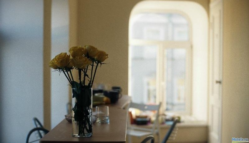Гостиница Чей Чемодан Хостел Санкт-Петербург-25